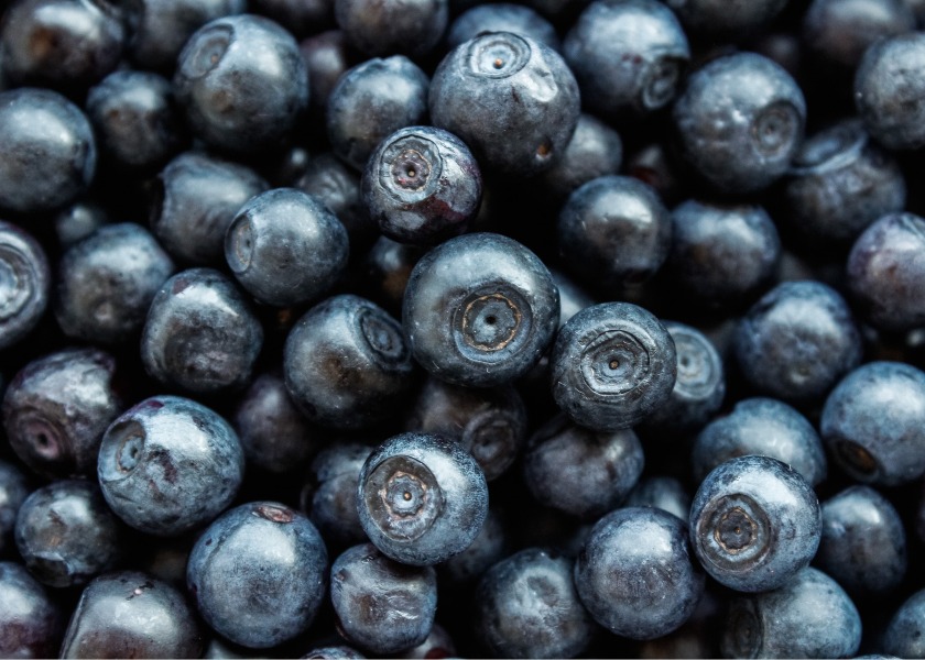 Blueberry clamshell trends shift in these two ways The Packer